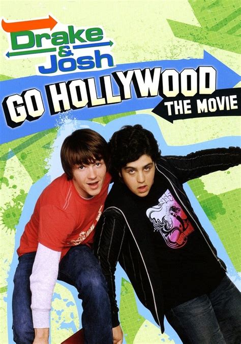 drake and josh go hollywood streaming